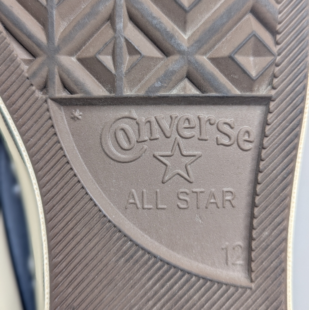 Converse Custom Chuck 70 By You High All Star Sneakers Men's Size 12 - Picture 8 of 12